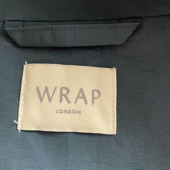 Wrap London Women’s Trench Coat - Picture 6 of 7